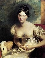 Marguerite Gardiner, Countess of Blessington