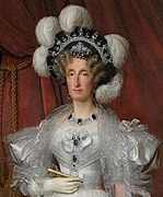 Maria Amalia of Naples and Sicily