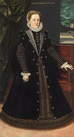 Maria Anna of Bavaria (1551–1608)