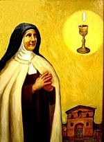 Maria Candida of the Eucharist
