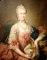 Maria Christina, Duchess of Teschen