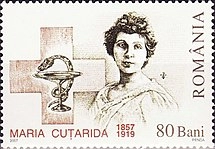 Maria Cuțarida-Crătunescu