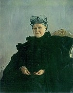 Maria Feodorovna Morozova