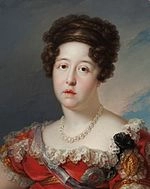 Maria Isabel of Braganza