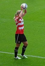 Maria Karlsson (footballer, born 1985)