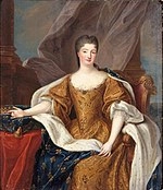 Marie Anne de Bourbon (1689–1720)