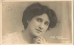 Marie Dainton