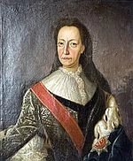 Marie Elisabeth, Abbess of Quedlinburg
