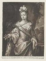 Marie Elisabeth of Hesse-Darmstadt