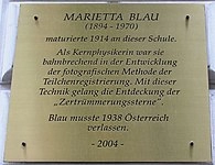 Marietta Blau