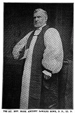 Mark Antony De Wolfe Howe (bishop)