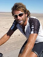 Mark Beaumont (cyclist)