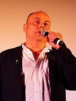 Mark Burton (writer)