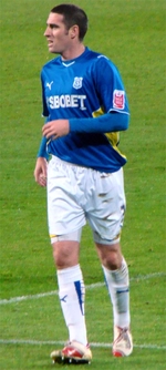 Mark Kennedy (footballer, born 1976)