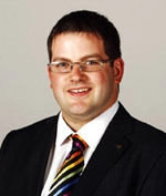 Mark McDonald (politician)