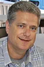 Mark Pryor (author)