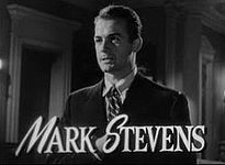 Mark Stevens (actor)