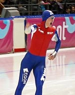Marrit Leenstra (speed skater)