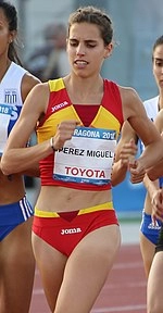 Marta Pérez (athlete)