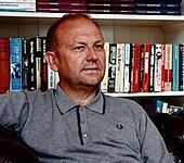 Martin Knight (author)