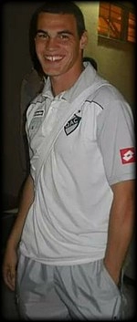 Martín Giménez (footballer, born 1988)