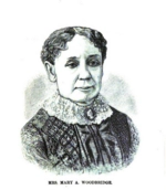 Mary Brayton Woodbridge