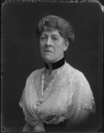 Mary Cecil, 2nd Baroness Amherst of Hackney