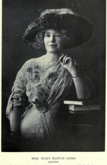 Mary Elitch Long