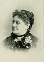 Mary Elizabeth Willson