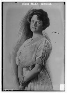 Mary Helen Carlisle