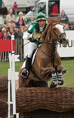 Mary King (equestrian)