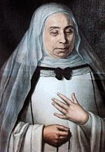 Mary of Jesus de León y Delgado