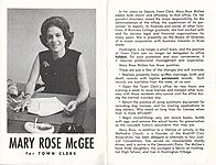 Mary Rose McGee