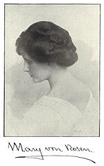 Mary von Rosen