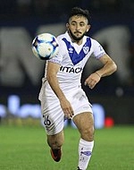Matías Vargas (footballer, born 1997)