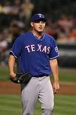 Matt Harrison (baseball)