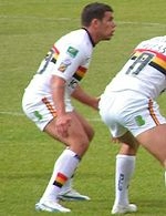 Matt James (rugby league)