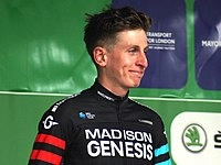 Matthew Holmes (cyclist)