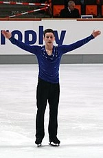 Matthew Parr (figure skater)