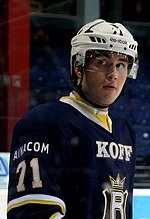 Matti Järvinen (ice hockey, born 1989)