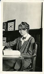 Maud A. Merrill