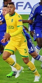 Maurício (footballer, born September 1988)