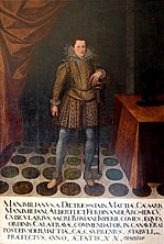 Maximilian, Prince of Dietrichstein