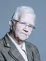 May Blood, Baroness Blood