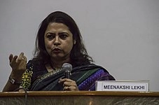Meenakshi Lekhi