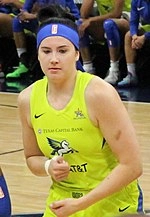 Megan Gustafson
