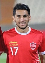 Mehdi Shiri (footballer, born 1991)