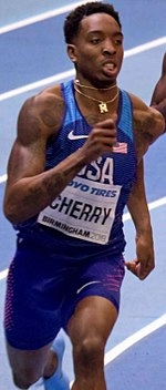 Michael Cherry (athlete)