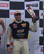 Michael Cooper (racing driver)