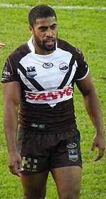 Michael Jennings (rugby league)